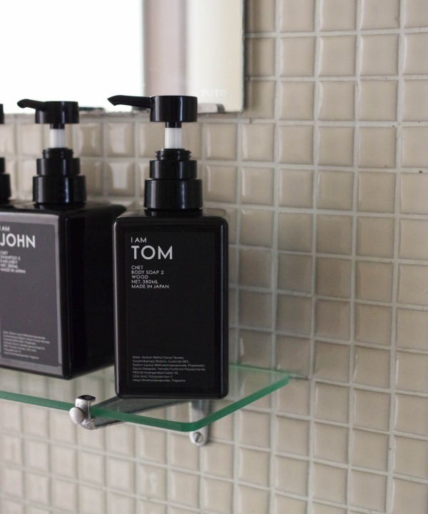 CHET/チェット TOM ボディソープ2 380ml CHET/チェット TOM ボディソープ2 380ml