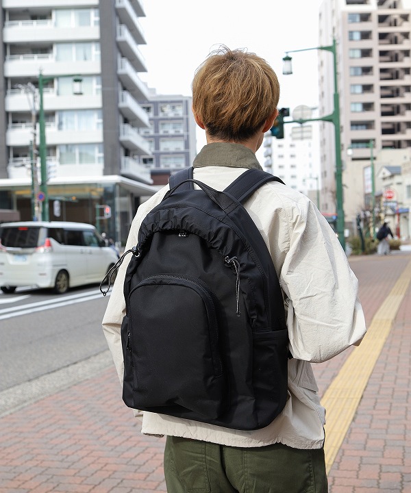 シー/CIE TENDAR 2 DAYPACK