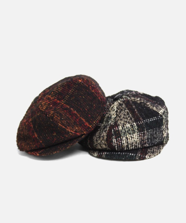Needles/ニードルズ Casquette - Nep Tweed Needles/ニードルズ Casquette - Nep Tweed