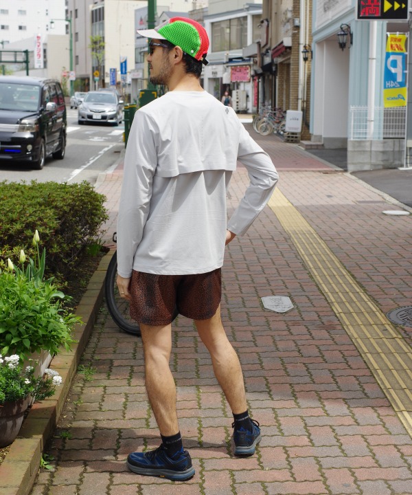 デサント/DESCENTE AERO STREAM L/S SHIRT デサント/DESCENTE AERO STREAM L/S SHIRT