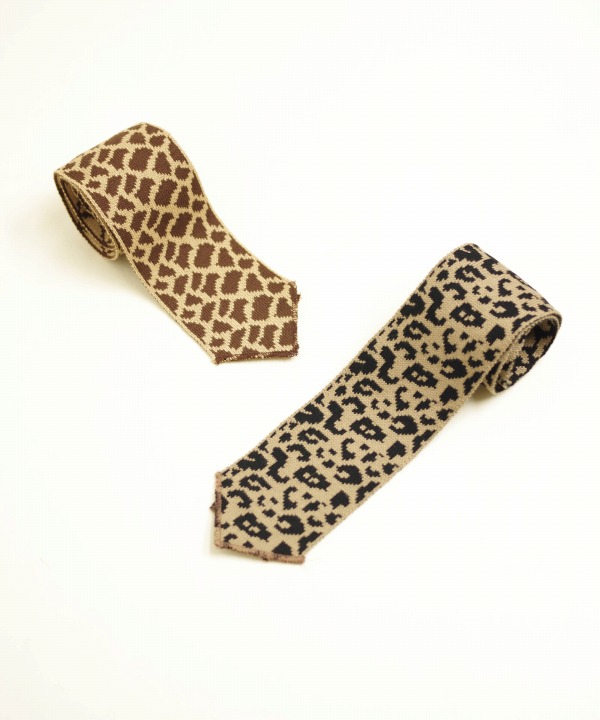 エンジニアド ガーメンツ/Engineered Garments Knit Tie - Jacquard(全2色) エンジニアド ガーメンツ/Engineered Garments Knit Tie - Jacquard(全2色)