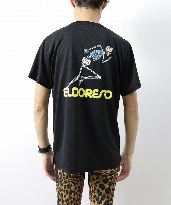 エルドレッソ/ELDORESO Boneman Tee (全3色)