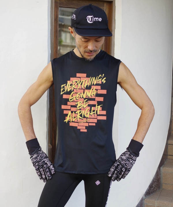 エルドレッソ/ELDORESO Marley Sleeveless (全2色) エルドレッソ/ELDORESO Marley Sleeveless (全2色)