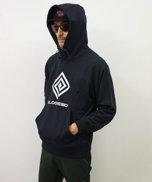 エルドレッソ/ELDORESO Ndereba Hoodie2 (全2色) エルドレッソ/ELDORESO Ndereba Hoodie2 (全2色)