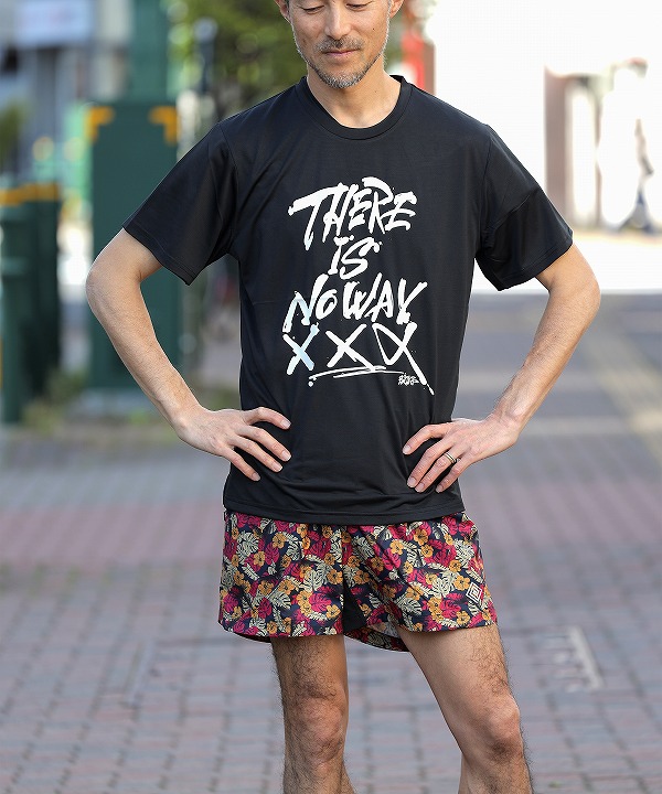 エルドレッソ/ELDORESO No Way Tee (全3色) エルドレッソ/ELDORESO No Way Tee (全3色)