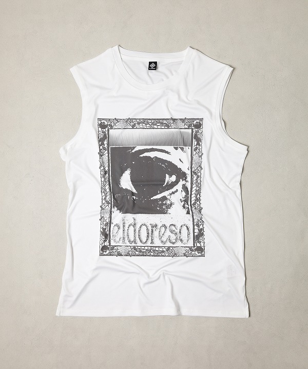 エルドレッソ/ELDORESO Watching Sleeveless