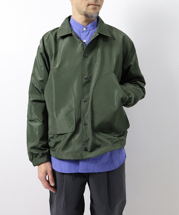 エクスパンションニューヨーク/EXPANSION NY HUNT AND FIELD JACKET(全2色)