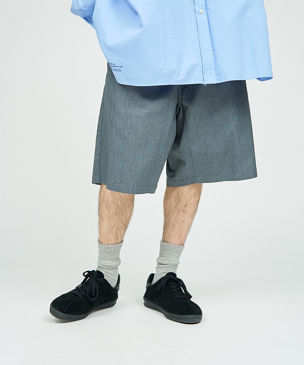 フレッシュサービス/FreshService Corporate Easy Shorts(全4色)