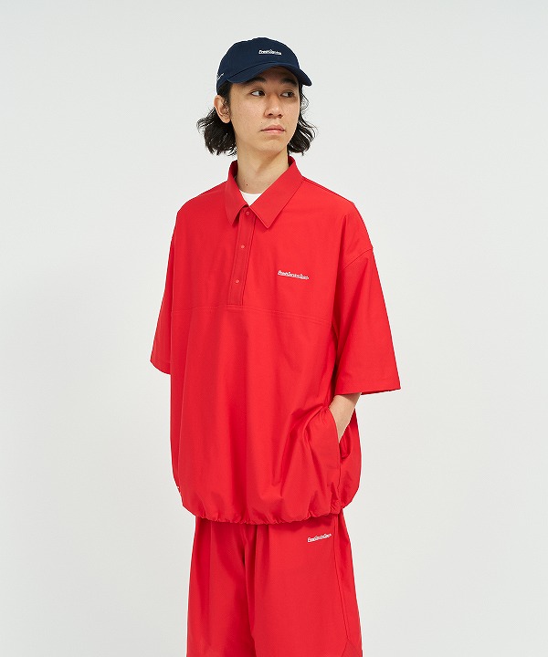フレッシュサービススポーツ/FreshServiceSport ACTIVE DRY MESH POLO(全3色)