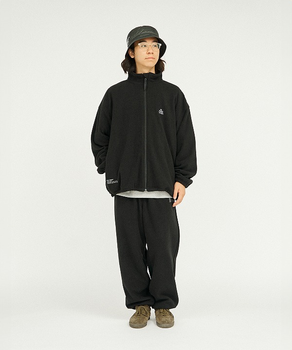 フレッシュサービス/FreshService "ReFresh!Service." FLEECE TRACK SUIT