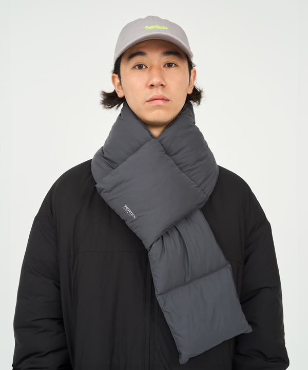 フレッシュサービス/FreshService PERTEX® QUANTUM AIR MINI RIPSTOP SCARF(全2色)