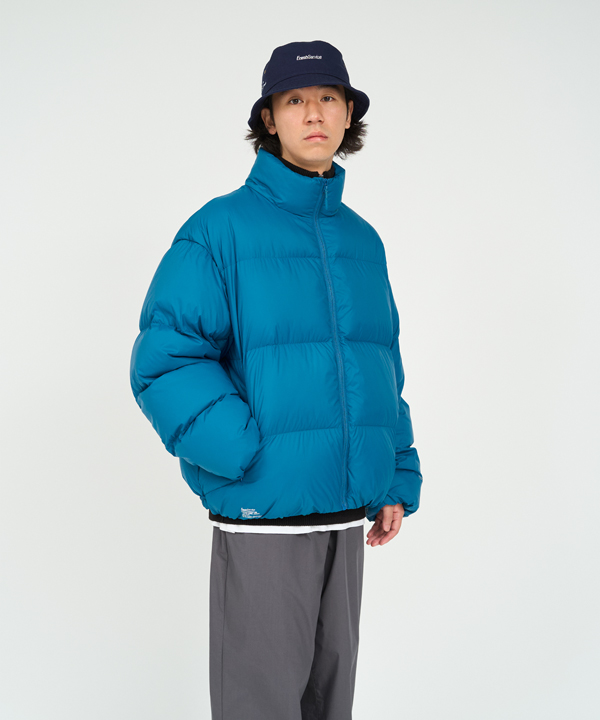 フレッシュサービス/FreshService PERTEX® QUANTUM FUSION DOWN JACKET(全3色)