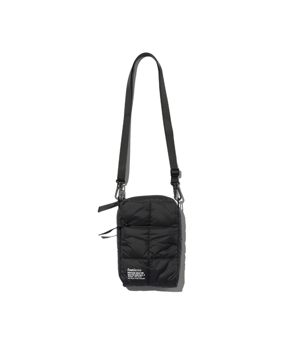 フレッシュサービス/FreshService PERTEX® QUANTUM QUILTED CUBE BAG_S