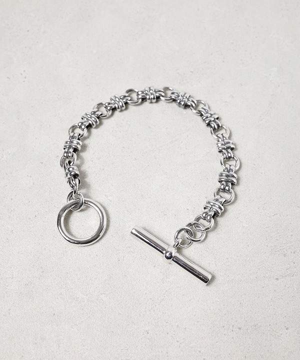 ジェネラル/GENERAL 925silver Bracelet