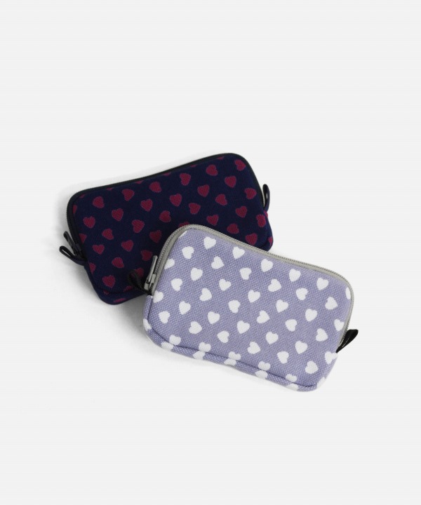 Bohemians/ボヘミアンズ HEART TABLET COIN CASE Bohemians/ボヘミアンズ HEART TABLET COIN CASE