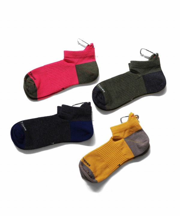 ROTOTO/ロトト HIKER TRASH ROTOTO/ロトト HIKER TRASH