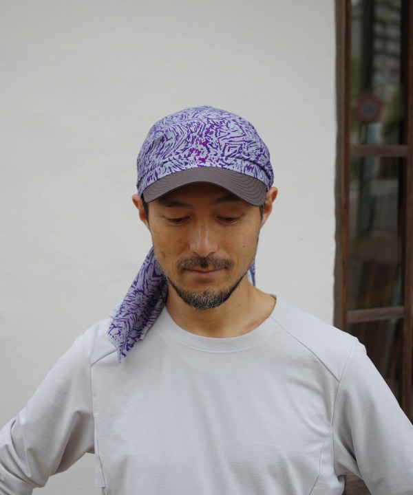 ハロ コモディティ/halo commodity Tenugui Cap(全2色) ハロ コモディティ/halo commodity Tenugui Cap(全2色)