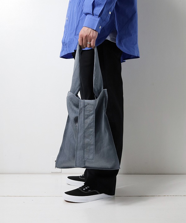 イッチ/ITTI MARY INSIDE OUT TOTE - M / CERATO BRIGHT