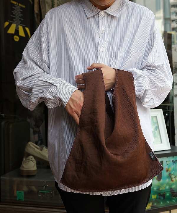 イッチ/ITTI ANNIE REGISTER BAG M / CERATO BRIGHT