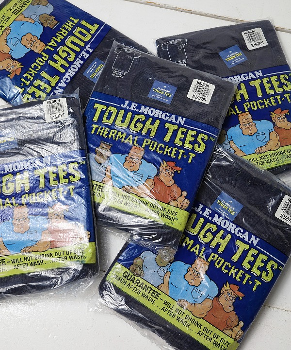 MADE IN USA D/S J.E.M S/S THERMAL
