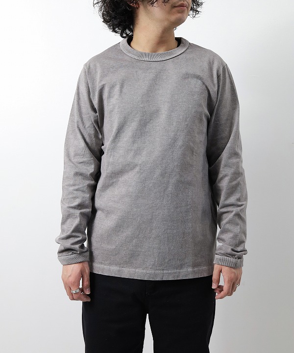 ジャックマン/Jackman Lead-Off LS T-shirt(全2色)