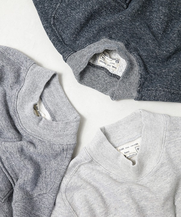 ケパニ/Kepani Laie P付 プルオーバー(全3色)