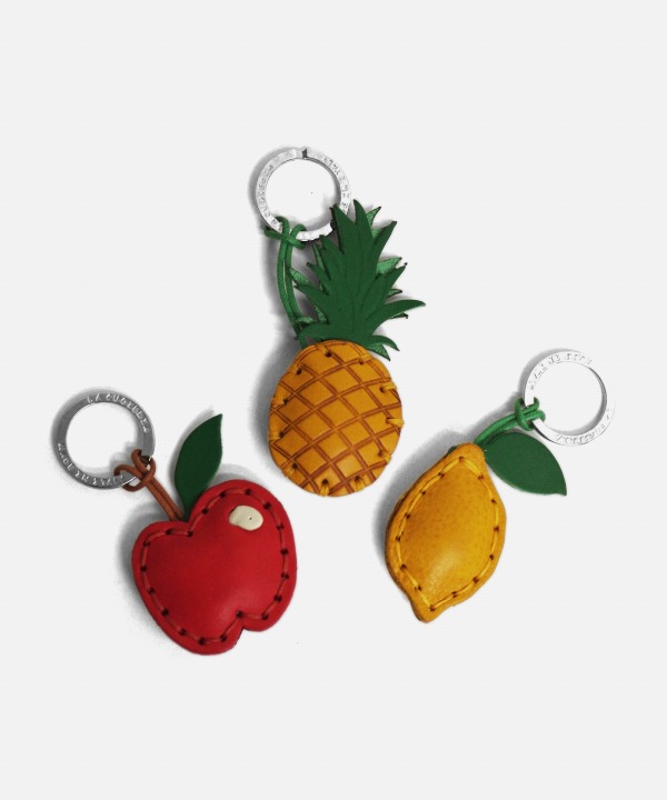 LA CUOIERIA/ラ・クオイエリア LEATHER KEY HOLDER LA CUOIERIA/ラ・クオイエリア LEATHER KEY HOLDER