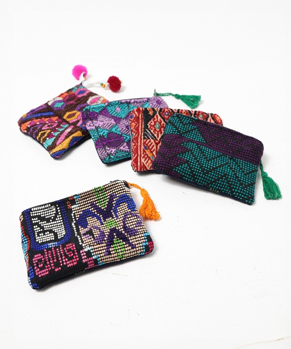 ルミリー/LUMILY cosmetic bag XS(全5色)
