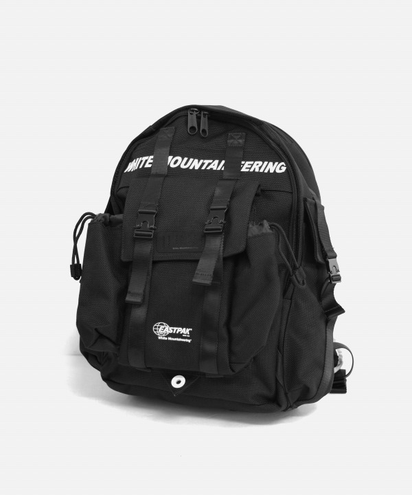 White Mountaineering x EASTPAK/ホワイトマウンテニアリング x イーストパック MULTI POCKET BACK PACK White Mountaineering x EASTPAK/ホワイトマウンテニアリング x イーストパック MULTI POCKET BACK PACK