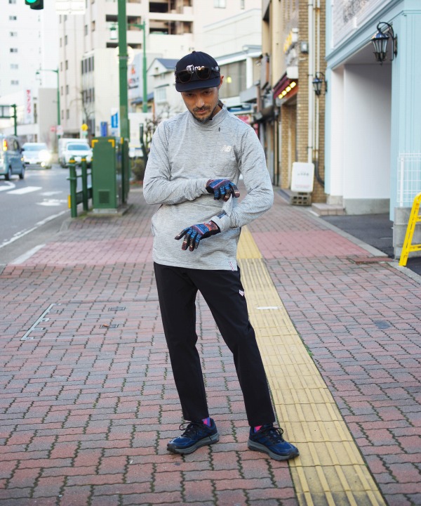 ニューバランス/New Balance Impact グリッドバッククルートップ (全2色) ニューバランス/New Balance Impact グリッドバッククルートップ (全2色)