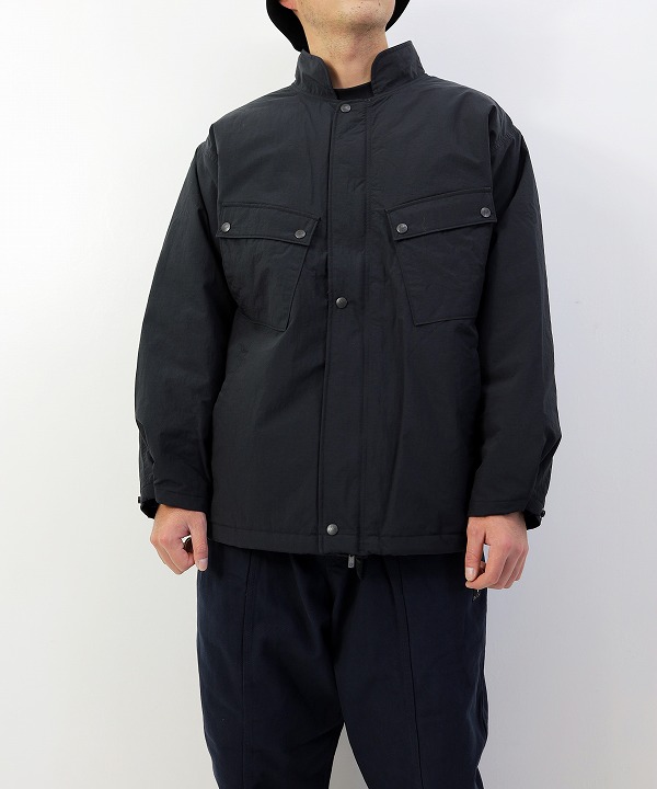 ニードルズ/Needles C.P. Jacket - Nylon Ripstop ニードルズ/Needles C.P. Jacket - Nylon Ripstop