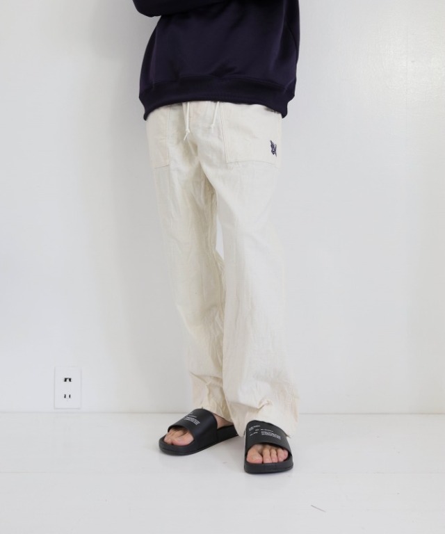 ニードルズ/Needles String Fatigue Pant - Back Sateen ニードルズ/Needles String Fatigue Pant - Back Sateen