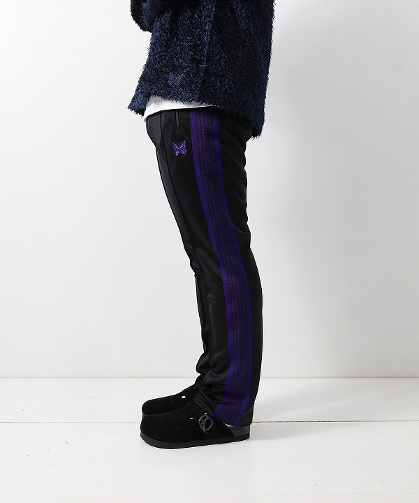 ニードルズ/Needles Narrow Track Pant - Poly Smooth(全3色)