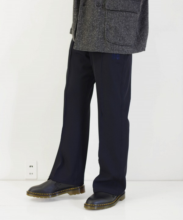 ニードルズ/Needles W.U. Boot-Cut Pant - PE/R/PU Cavalry Twill(全3色) ニードルズ/Needles W.U. Boot-Cut Pant - PE/R/PU Cavalry Twill(全3色)