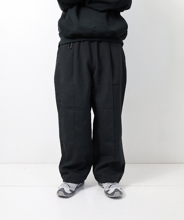 ノーマルエキスパート/NORMAL EXPERT LAZY PANTS