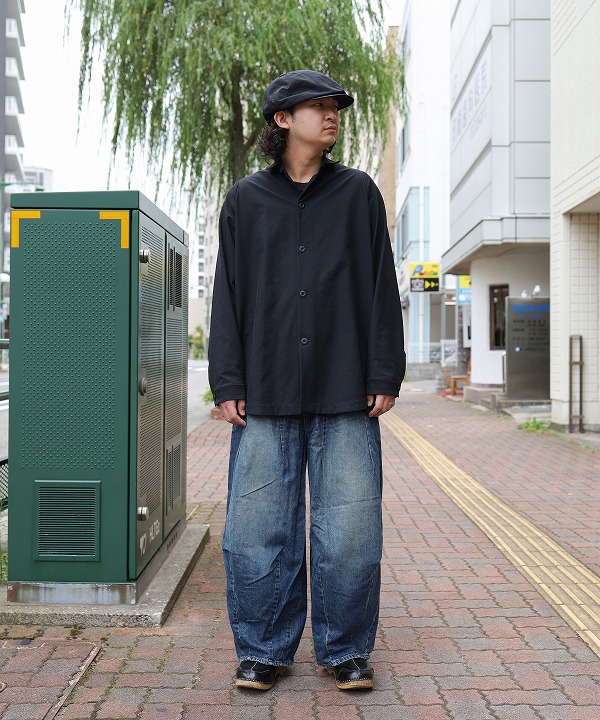 ニードルズ/Needles H.D. Jean - 12oz Denim