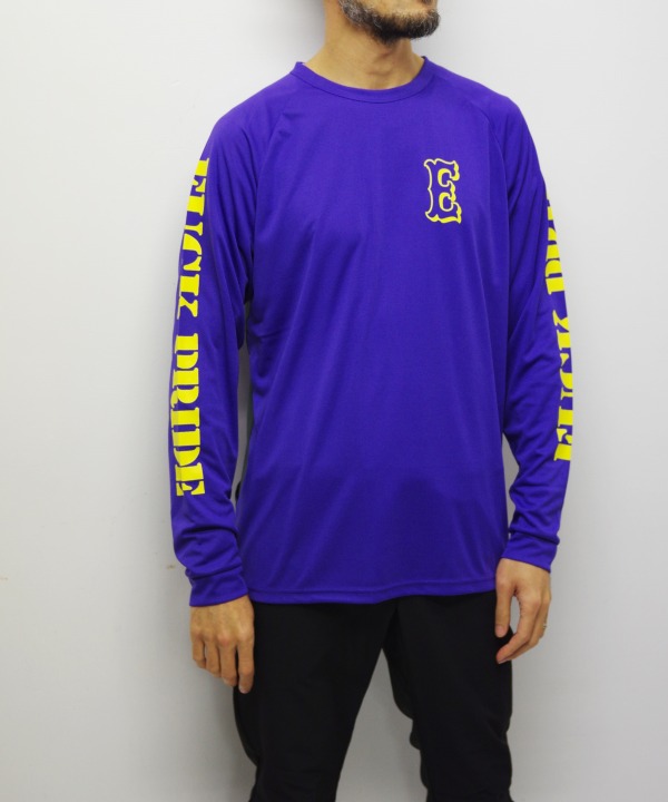 ELDORESO/エルドレッソ Pride Raglan Long T (全2色) ELDORESO/エルドレッソ Pride Raglan Long T (全2色)