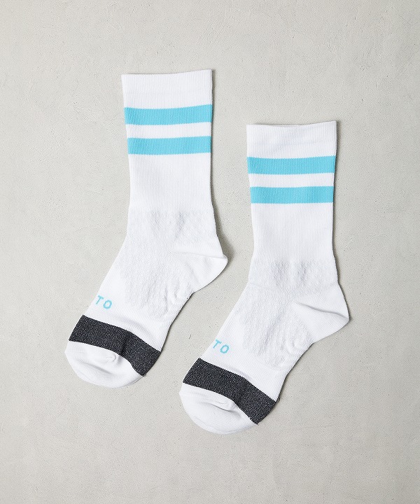 レト/RETO RUNNING SOCKS MIDDLE LENGTH