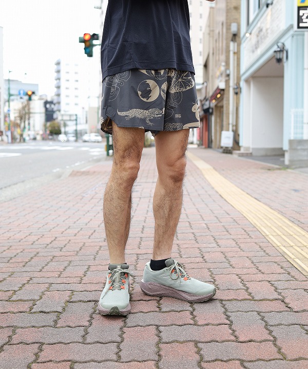 ランアモック/RUN AMOK ALTA 5"