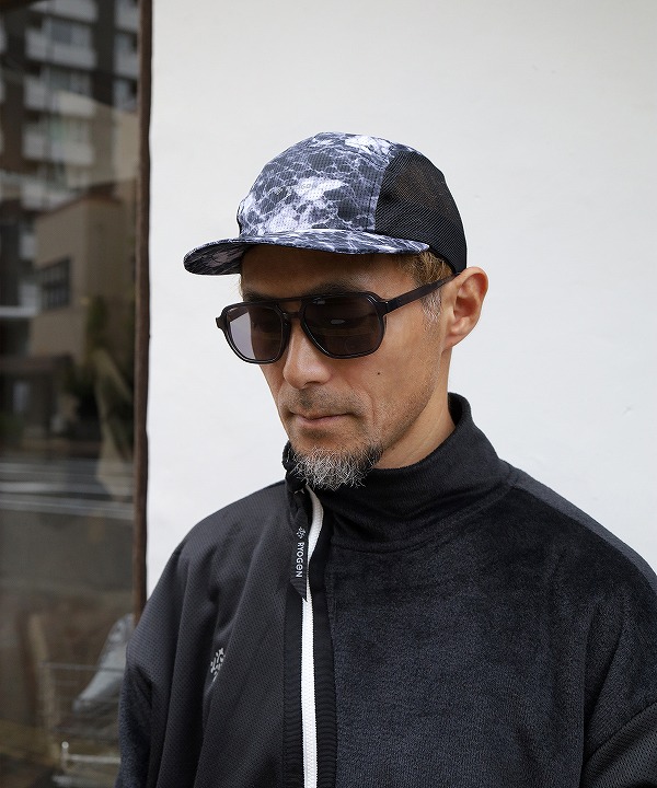 リョウゲン/RYOGEN MARBLE ORIGIN JETCAP / DotAir