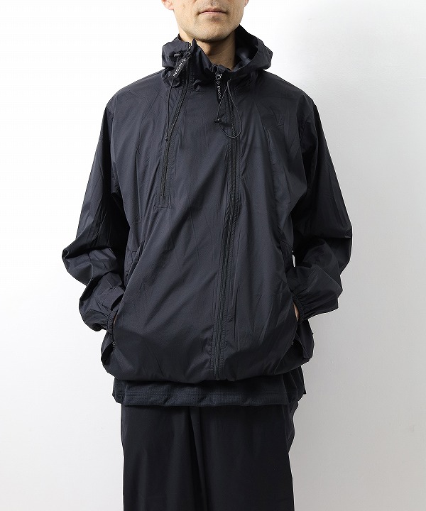 リョウゲン/RYOGEN UL SHELL HOODIE