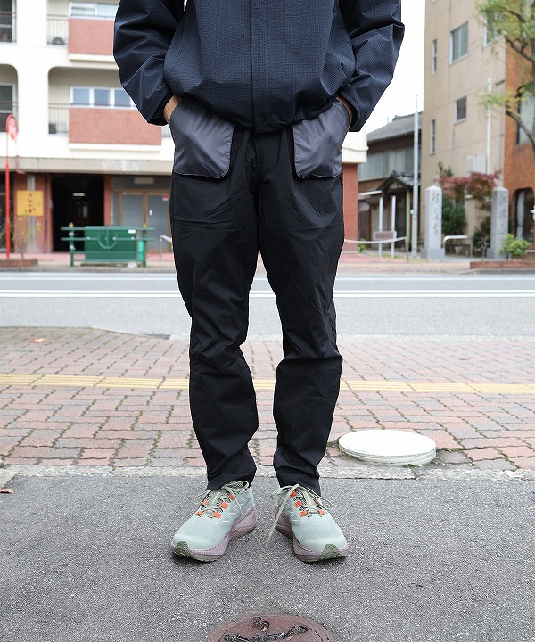 リョウゲン/RYOGEN UL STRETCH NYLON PANTS