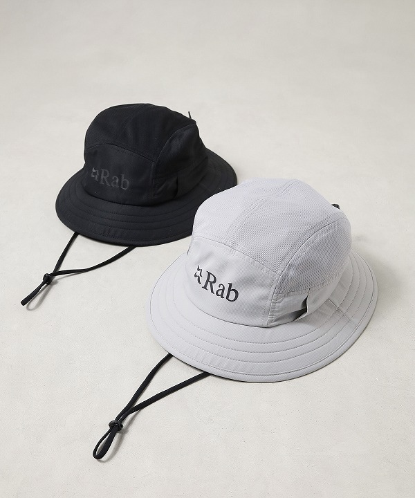 ラブ/Rab Rab Boonie Hat(全2色)