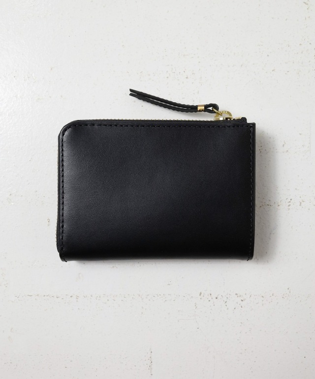 スロウ/SLOW Herbie - Lzip Middle Wallet -