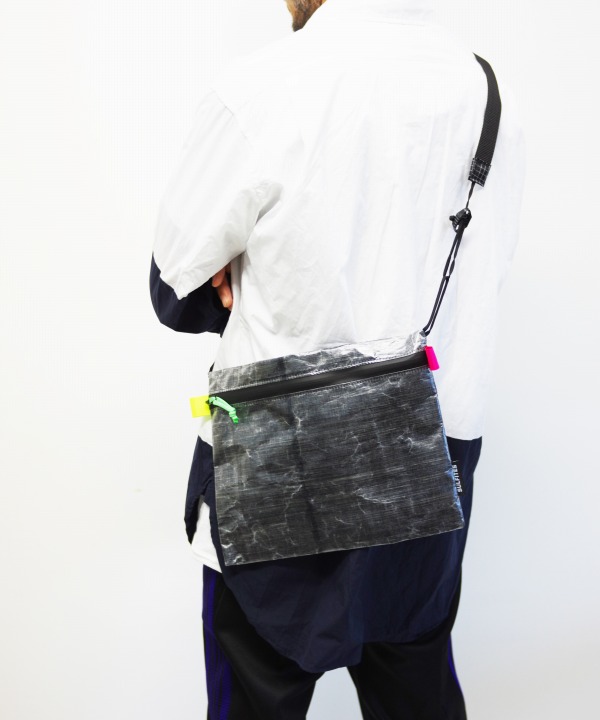 SULFITES/スルフィッツ SP LARGE SACOSHE 【MAPSのスペシャル】 SULFITES/スルフィッツ SP LARGE SACOSHE 【MAPSのスペシャル】