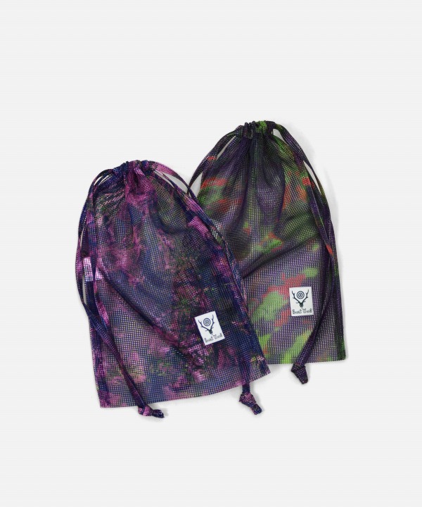 South2 West8/サウス2 ウエスト8 String Bag - Heavyweight Mesh South2 West8/サウス2 ウエスト8 String Bag - Heavyweight Mesh