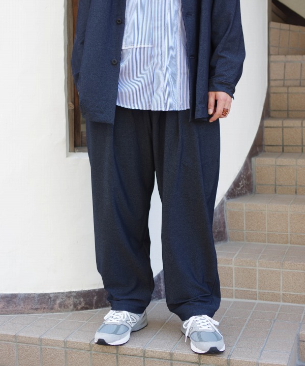 テアトラ/TEATORA Wallet Pants RESORT - DUAL DIVISOR テアトラ/TEATORA Wallet Pants RESORT - DUAL DIVISOR