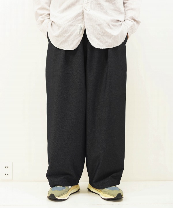 テアトラ/TEATORA Wallet Pants FOREST - DUAL DIVISOR テアトラ/TEATORA Wallet Pants FOREST - DUAL DIVISOR