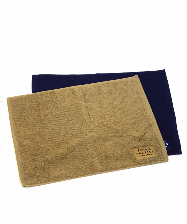 tHING FABRICS/シングファブリックス TF Bath Mat tHING FABRICS/シングファブリックス TF Bath Mat