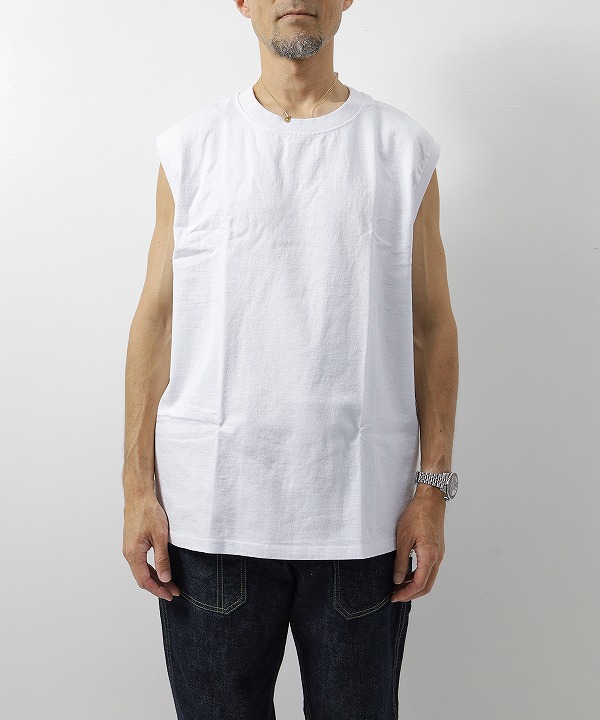 タファー/TOUGHER BREA SLEEVELESS - SOLID(全2色)